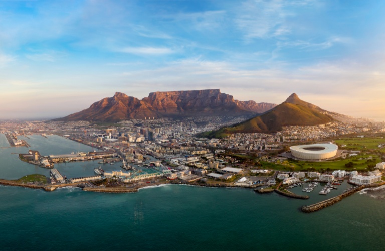 South Africa Package