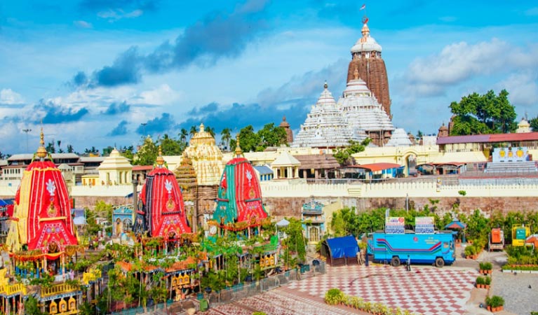Puri & Bhubaneswar