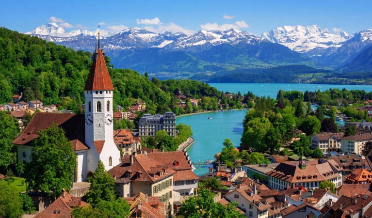 Swiss - Paris Wonders